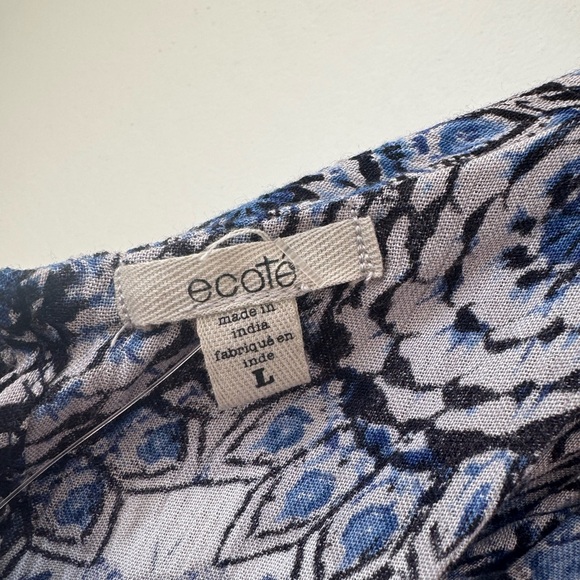 Urban Outfitters paisley jumper/ Size L - Picture 6 of 13